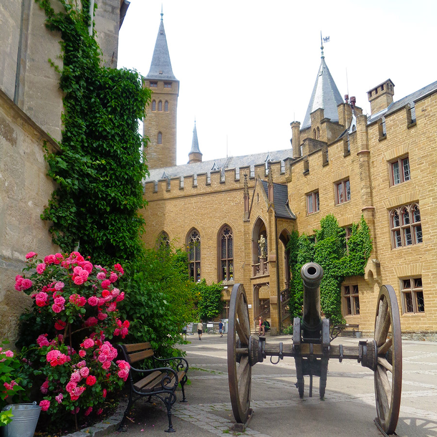 Burg Hohenzollern